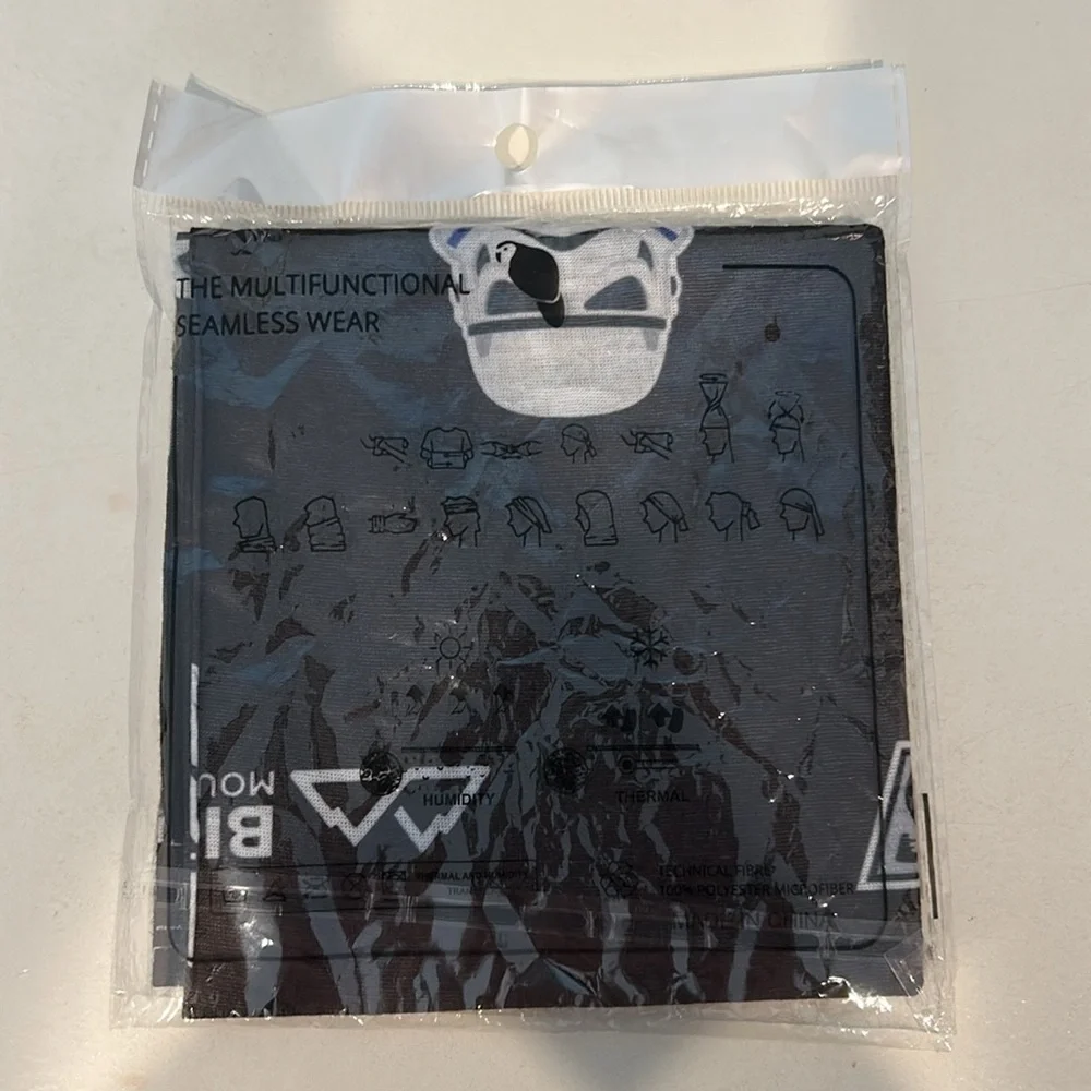 LA Kings Star Wars neck gaiter